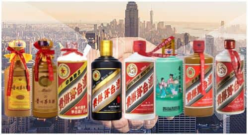 安吉县回收茅台