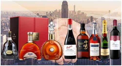 安吉县回收洋酒