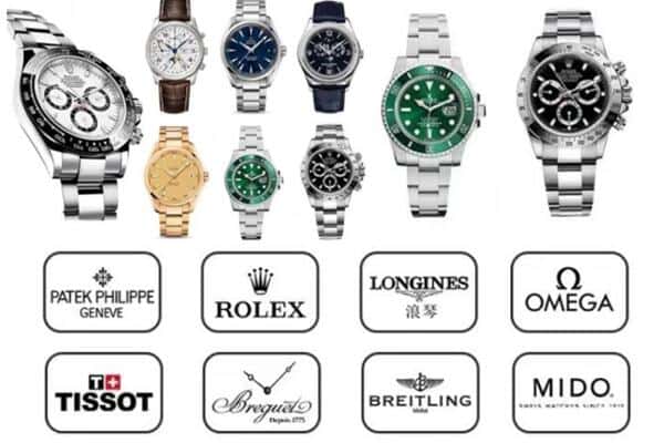 安吉县回收名表